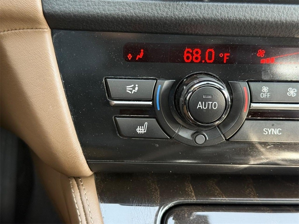 2016 BMW 5 Series 535i xDrive