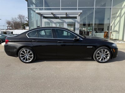 2016 BMW 5 Series 535i xDrive