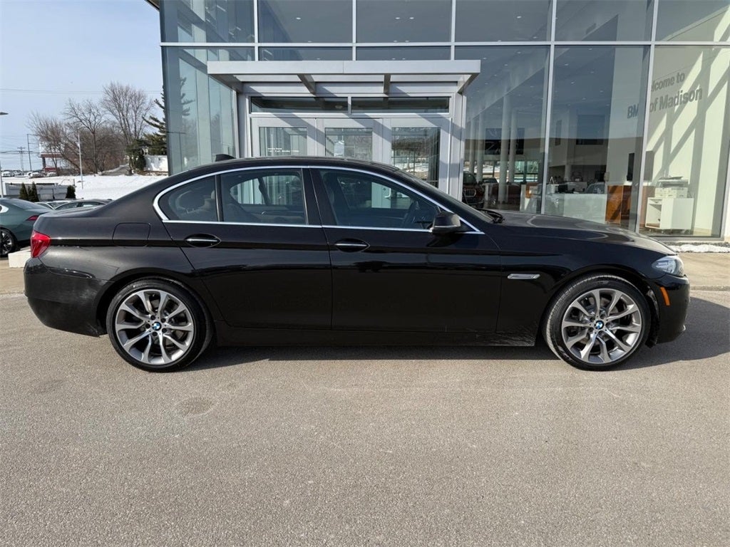 2016 BMW 5 Series 535i xDrive