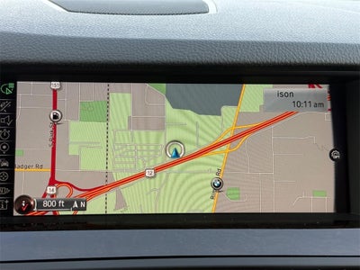 2016 BMW 5 Series 535i xDrive