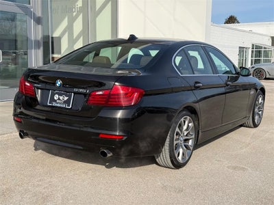 2016 BMW 5 Series 535i xDrive