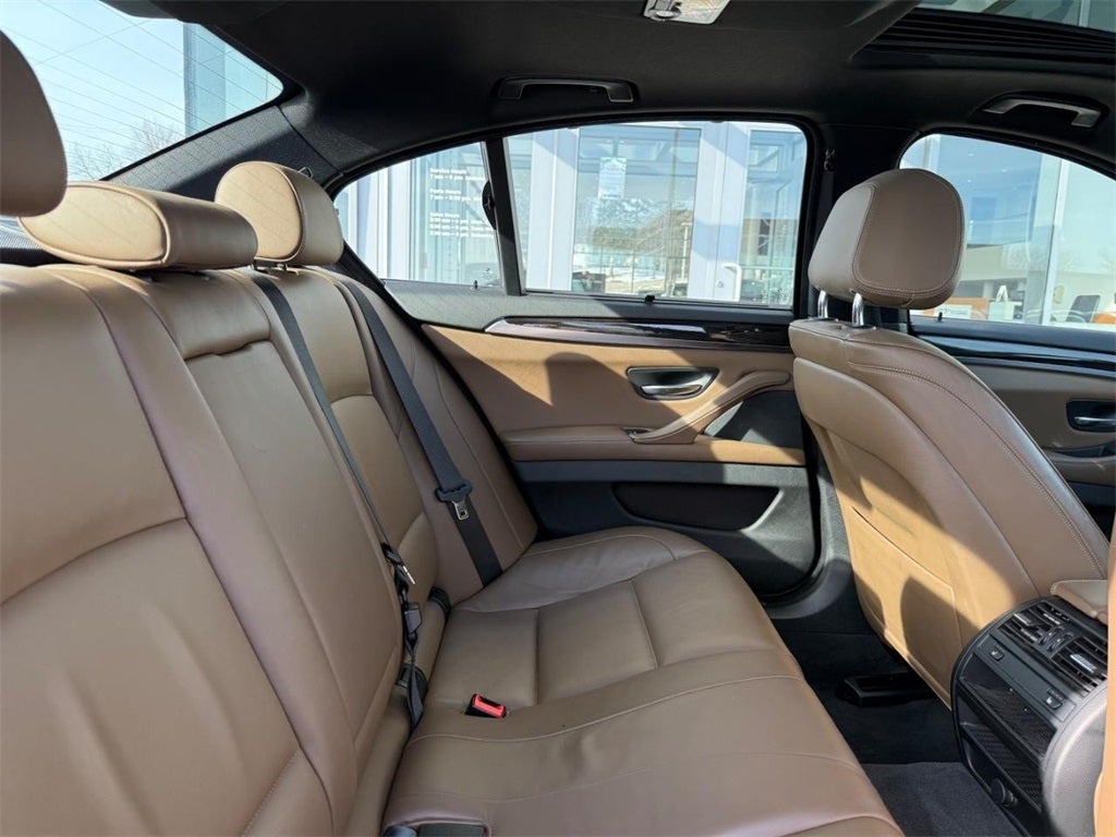 2016 BMW 5 Series 535i xDrive