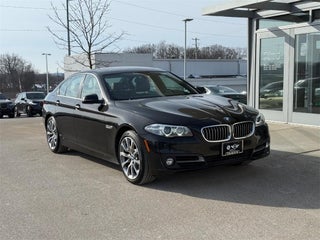 2016 BMW 5 Series 535i xDrive