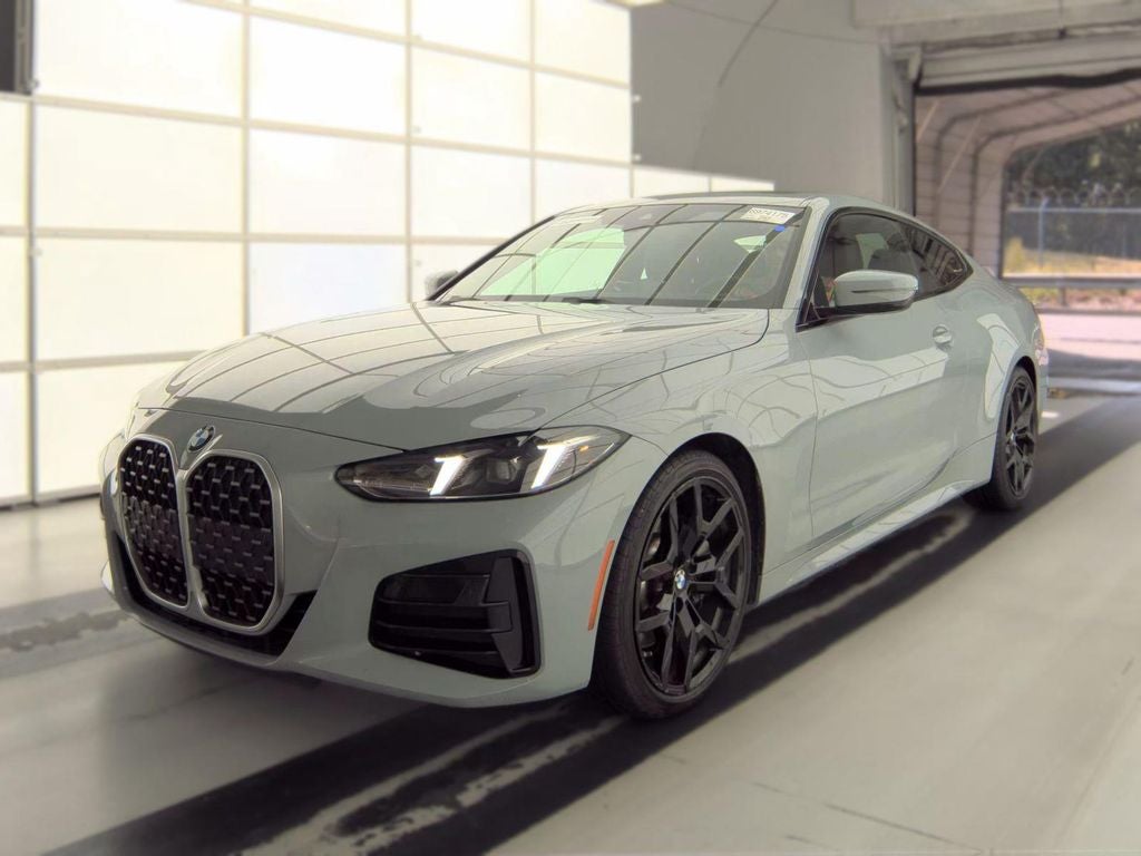 2026 BMW 4 Series 430i xDrive