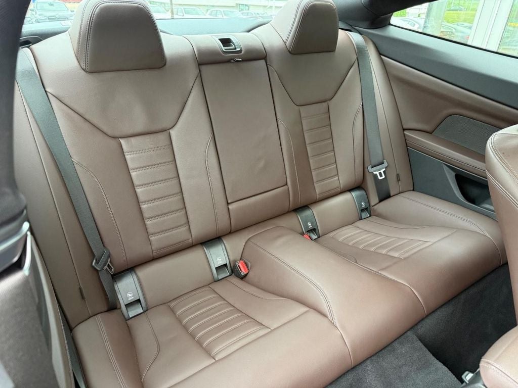 2026 BMW 4 Series 430i xDrive