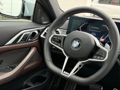 2026 BMW 4 Series 430i xDrive
