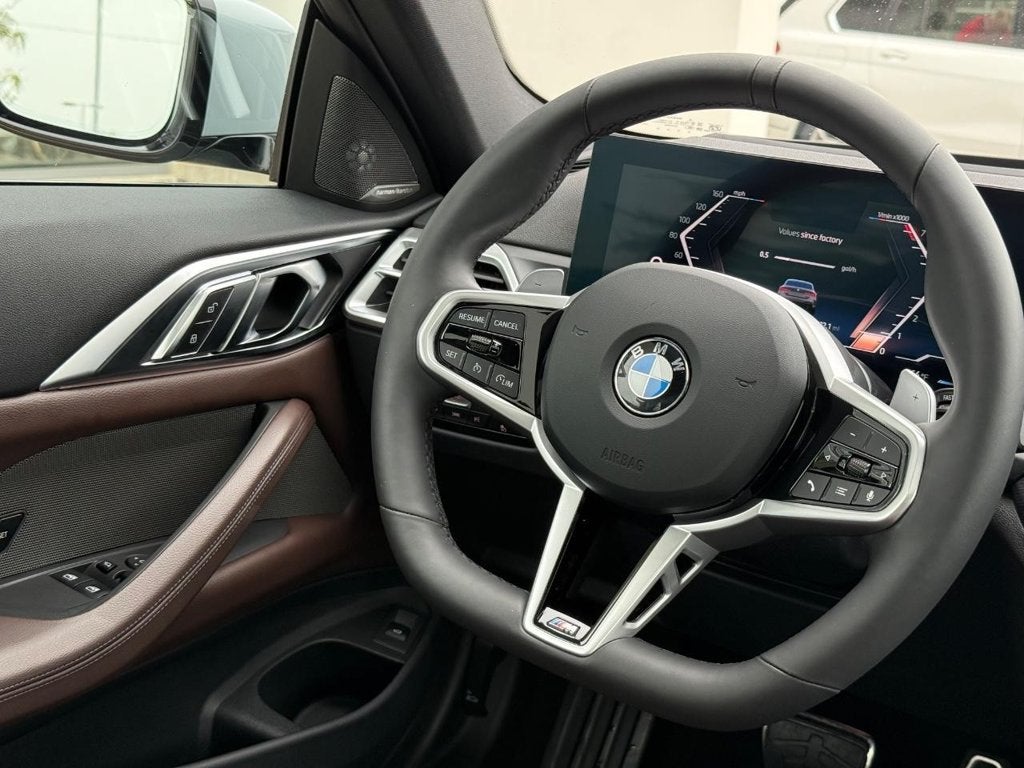 2026 BMW 4 Series 430i xDrive
