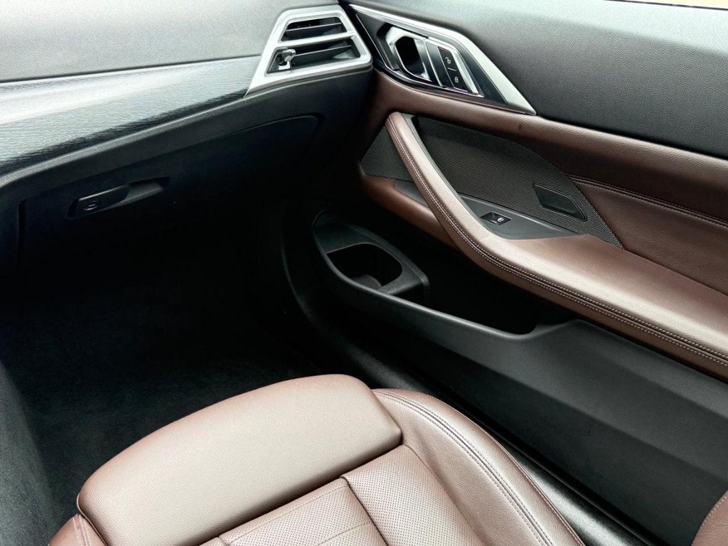 2026 BMW 4 Series 430i xDrive