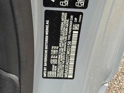 2026 BMW 4 Series 430i xDrive
