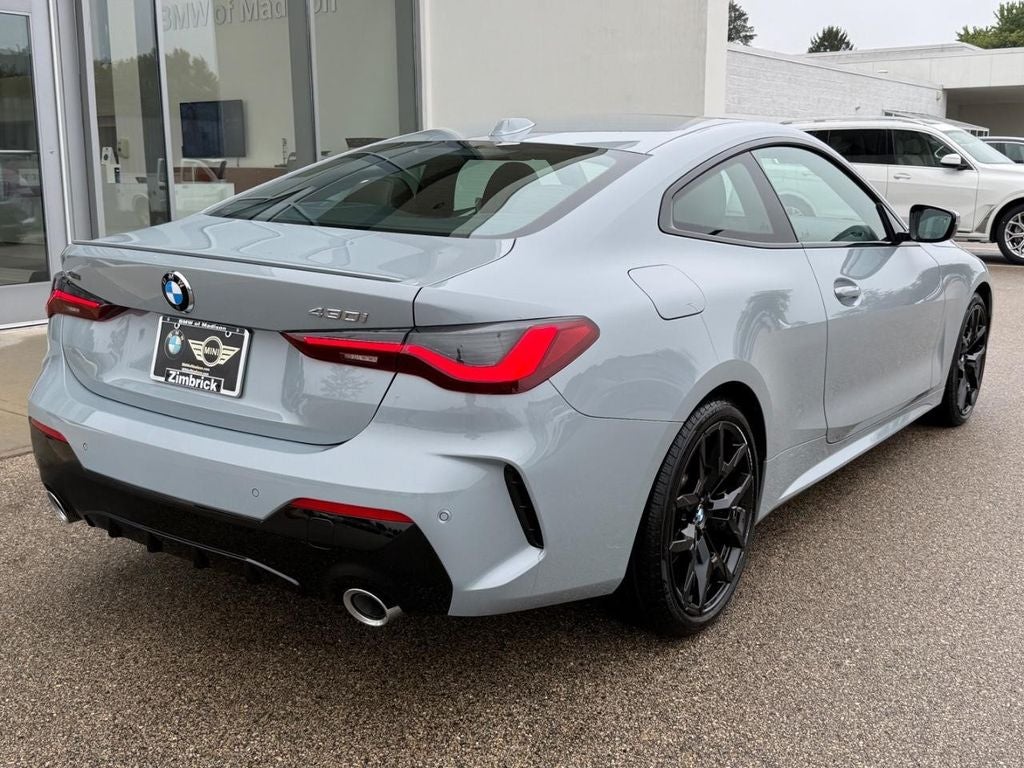 2026 BMW 4 Series 430i xDrive