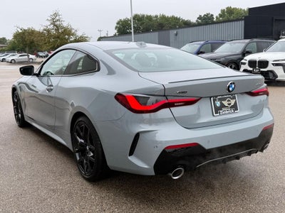 2026 BMW 4 Series 430i xDrive