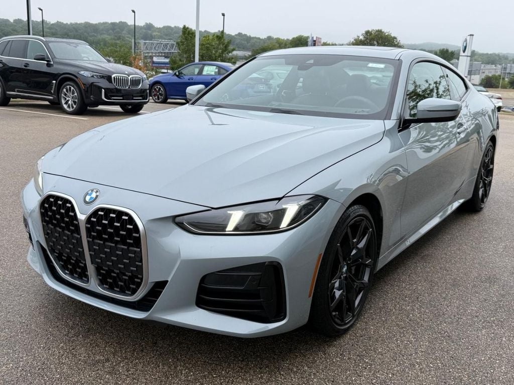 2026 BMW 4 Series 430i xDrive