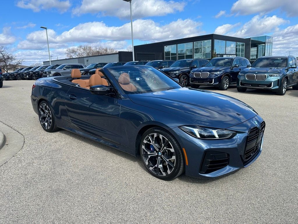 2026 BMW 4 Series M440i