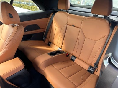 2026 BMW 4 Series M440i