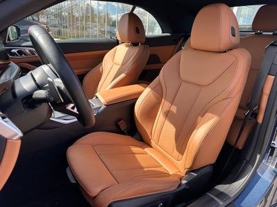 2026 BMW 4 Series M440i