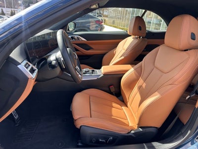 2026 BMW 4 Series M440i