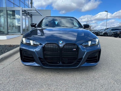 2026 BMW 4 Series M440i