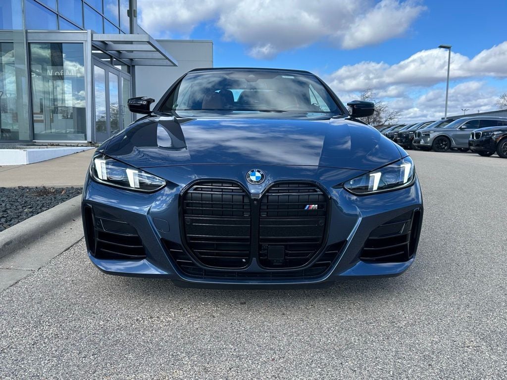 2026 BMW 4 Series M440i