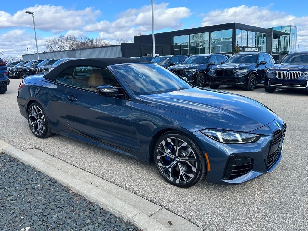 2026 BMW 4 Series M440i