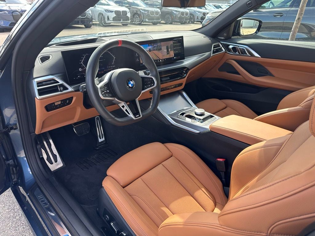 2026 BMW 4 Series M440i