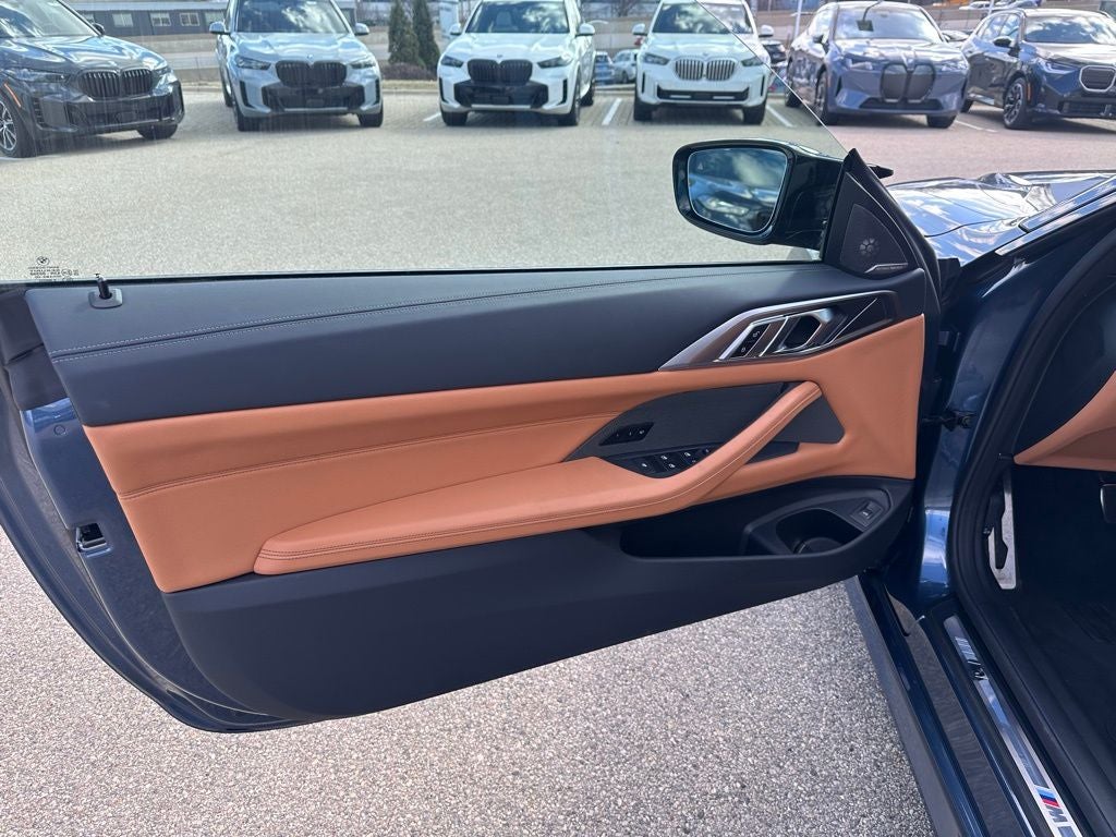 2026 BMW 4 Series M440i