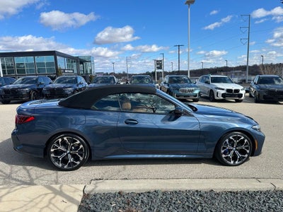 2026 BMW 4 Series M440i