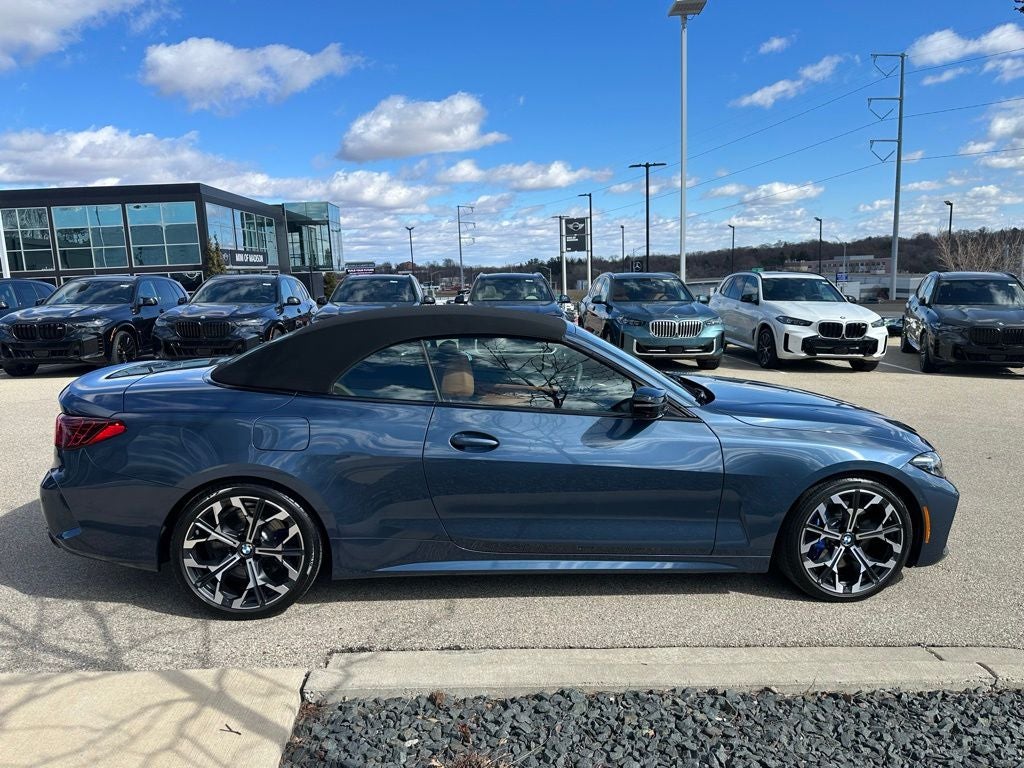 2026 BMW 4 Series M440i