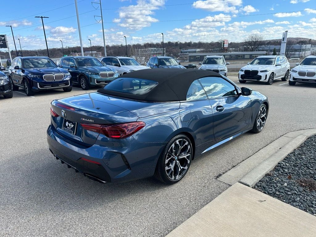 2026 BMW 4 Series M440i