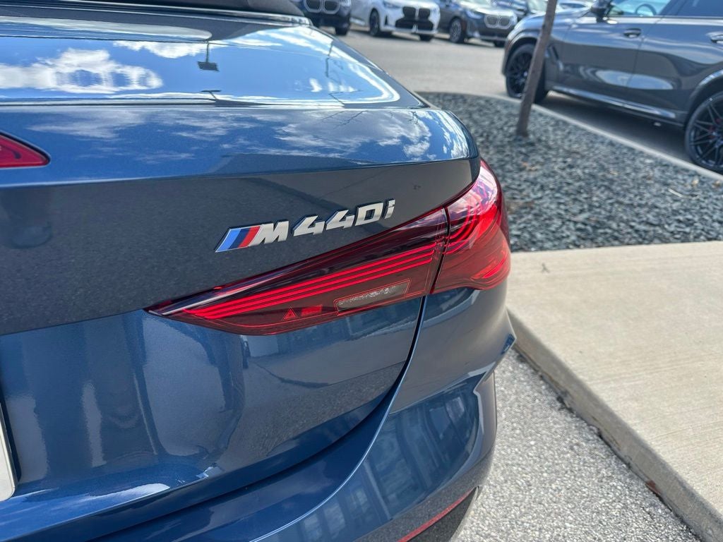 2026 BMW 4 Series M440i