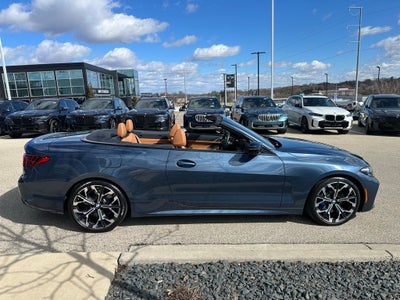 2026 BMW 4 Series M440i