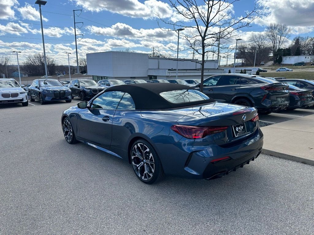 2026 BMW 4 Series M440i