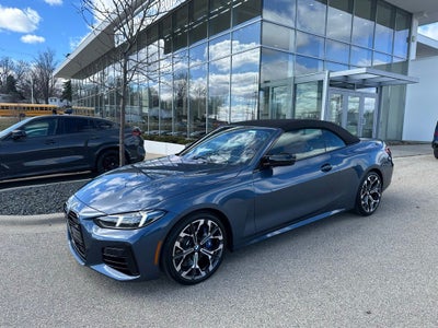 2026 BMW 4 Series M440i