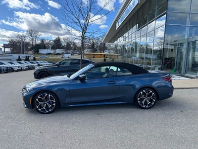2026 BMW 4 Series M440i