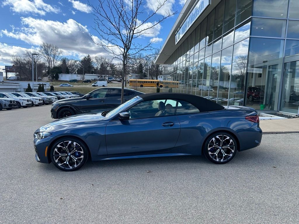 2026 BMW 4 Series M440i