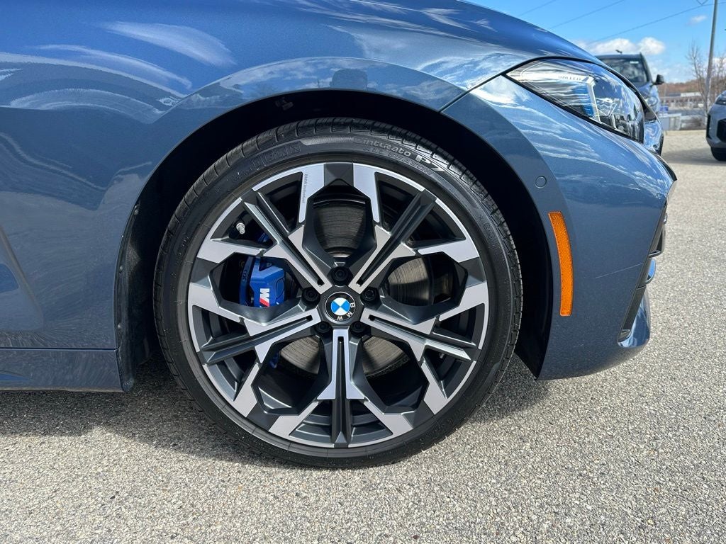 2026 BMW 4 Series M440i