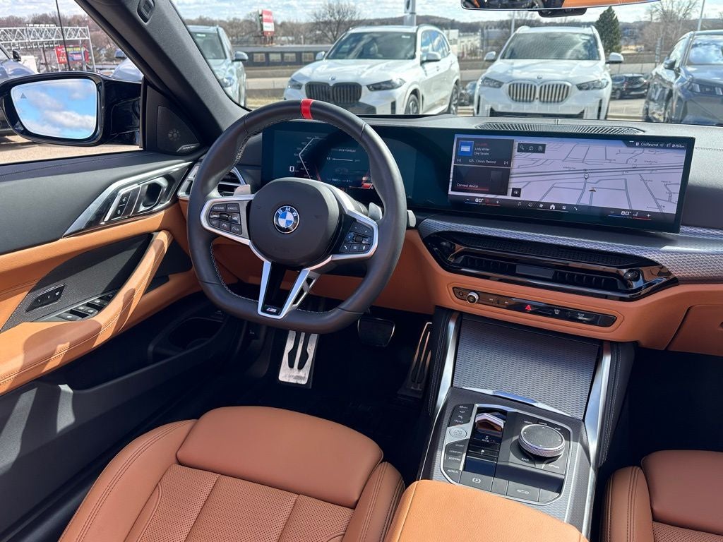 2026 BMW 4 Series M440i