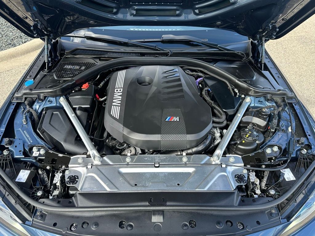 2026 BMW 4 Series M440i
