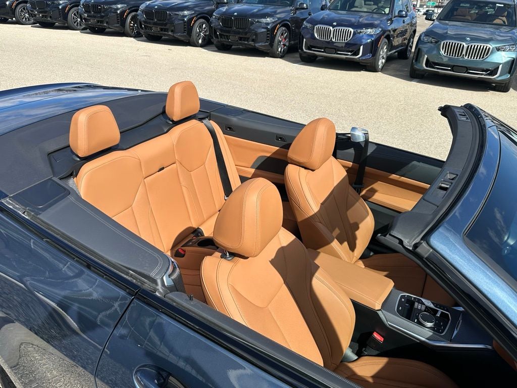 2026 BMW 4 Series M440i