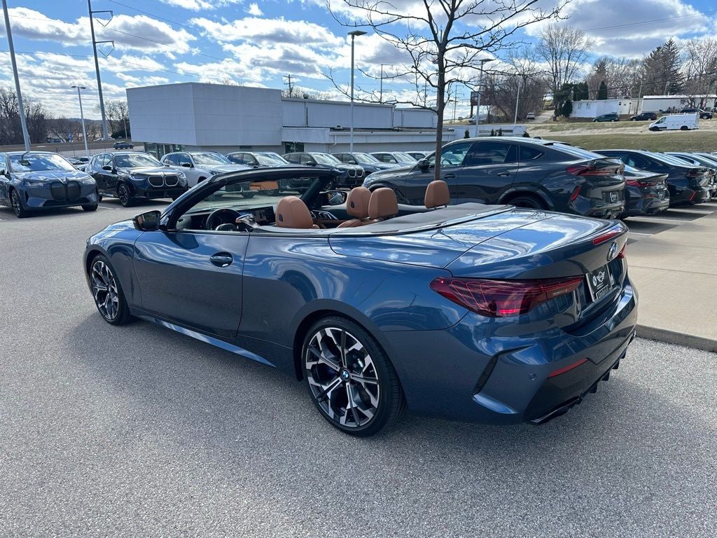 2026 BMW 4 Series M440i