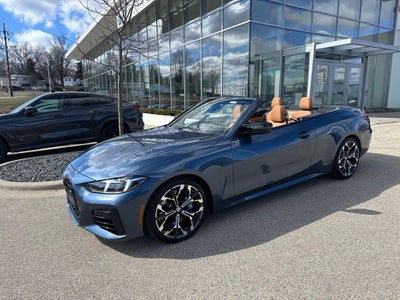 2026 BMW 4 Series M440i