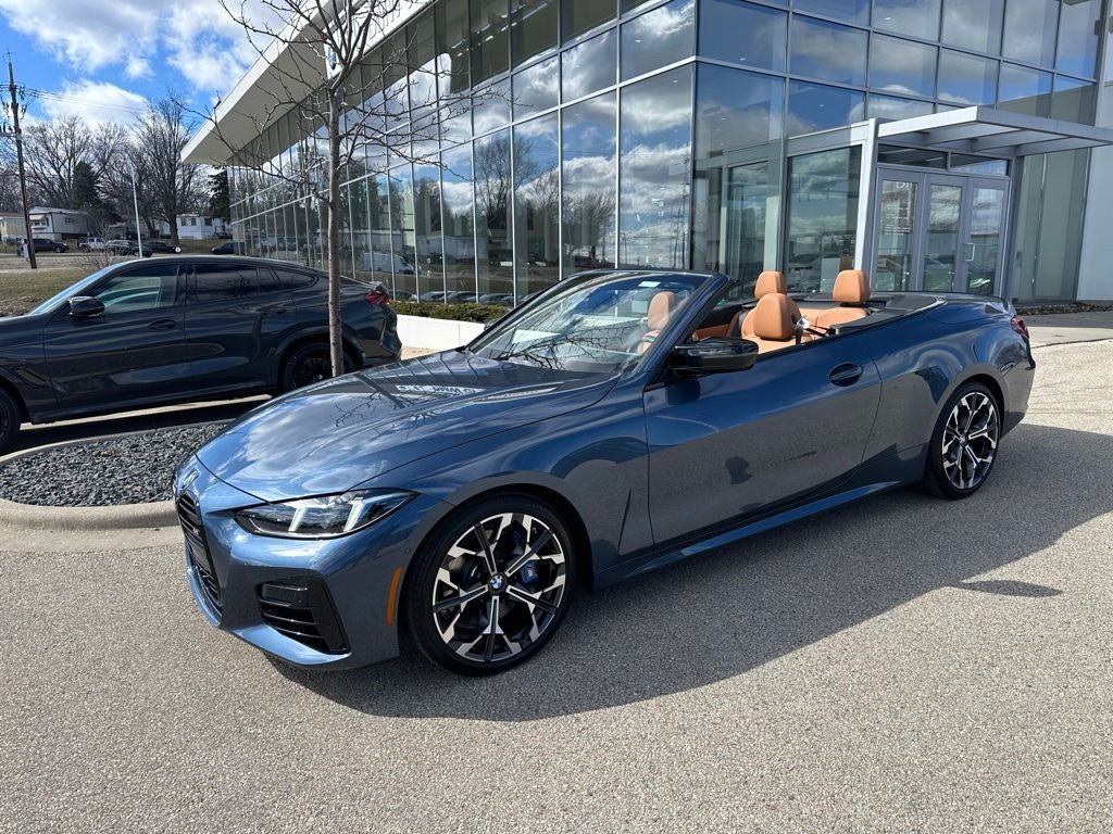 2026 BMW 4 Series M440i