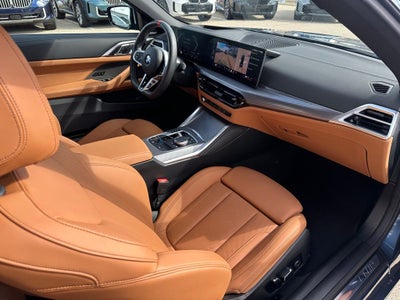 2026 BMW 4 Series M440i