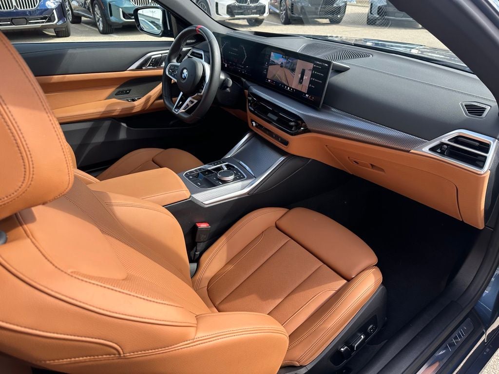2026 BMW 4 Series M440i
