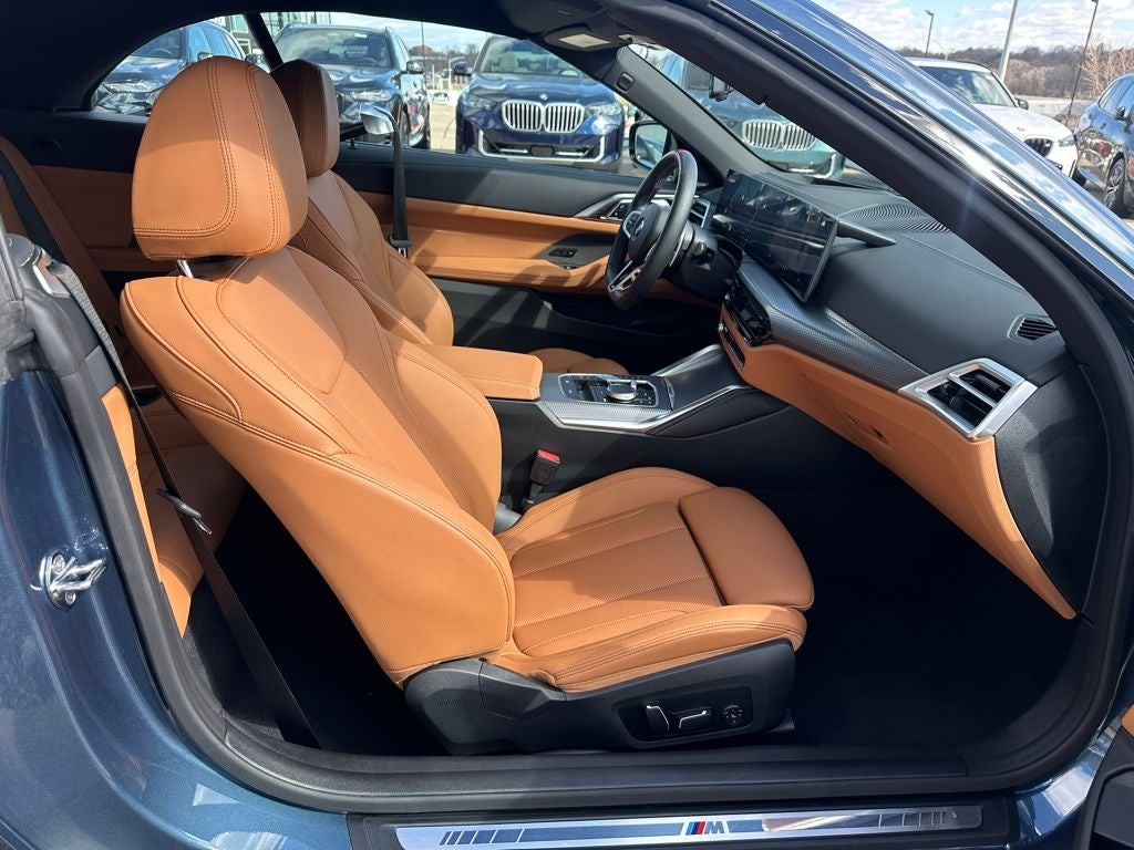 2026 BMW 4 Series M440i