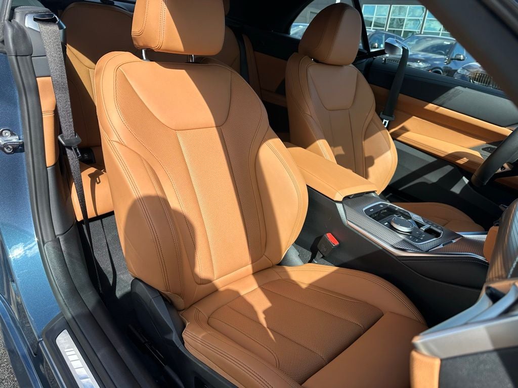 2026 BMW 4 Series M440i