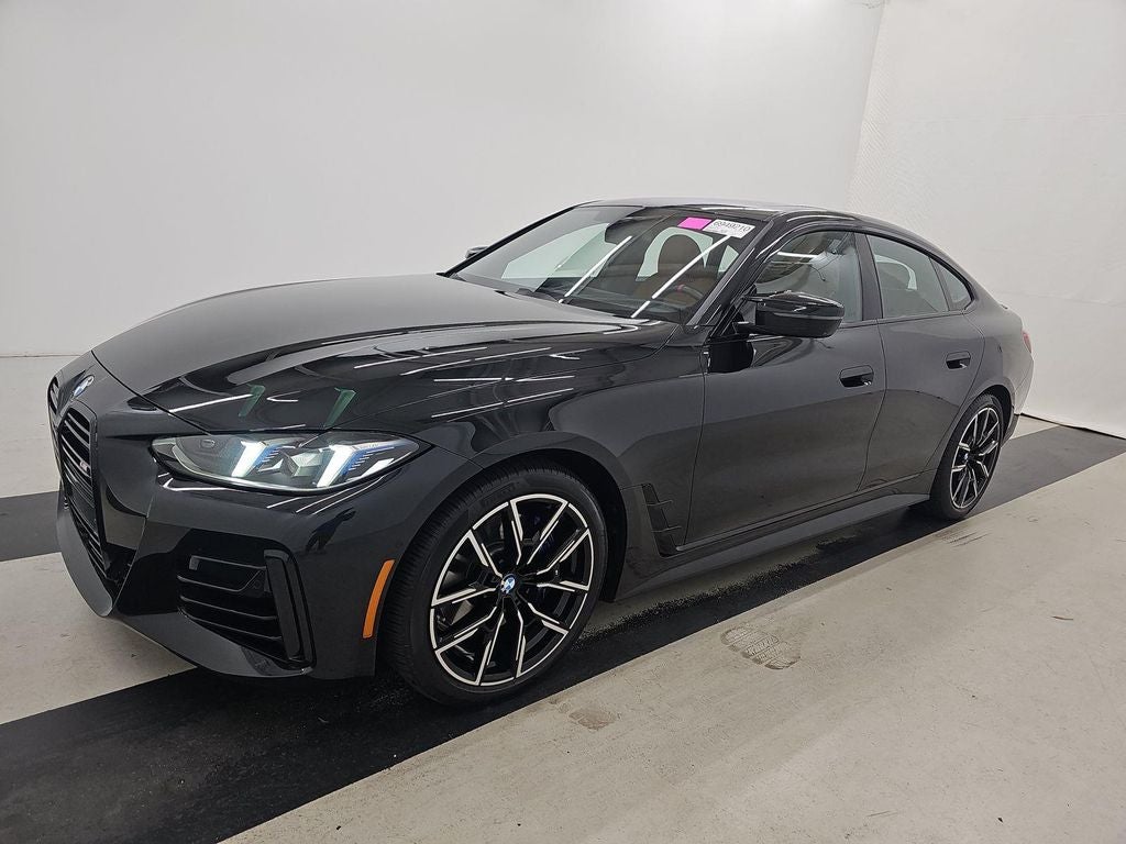 2026 BMW 4 Series M440i xDrive Gran Coupe