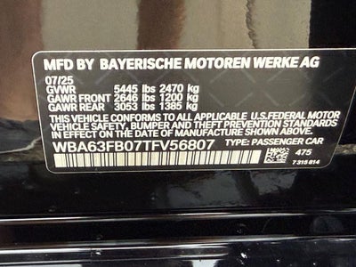 2026 BMW 4 Series M440i xDrive Gran Coupe