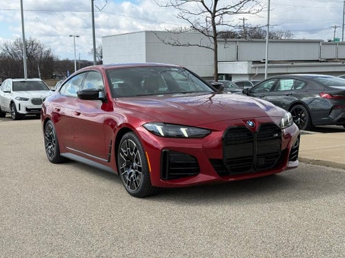 2025 BMW 4 Series M440i xDrive