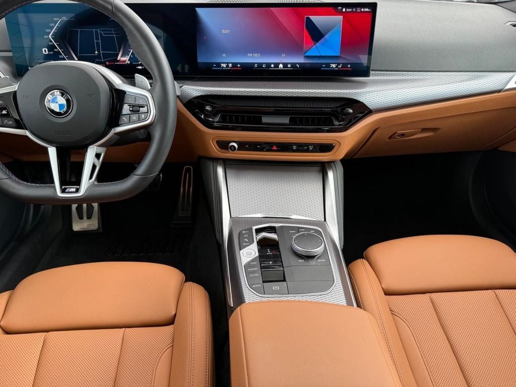 2025 BMW 4 Series M440i xDrive