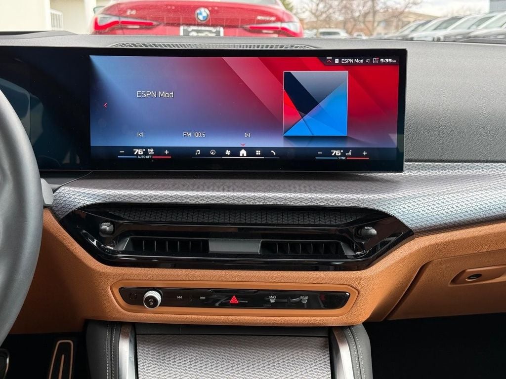 2025 BMW 4 Series M440i xDrive